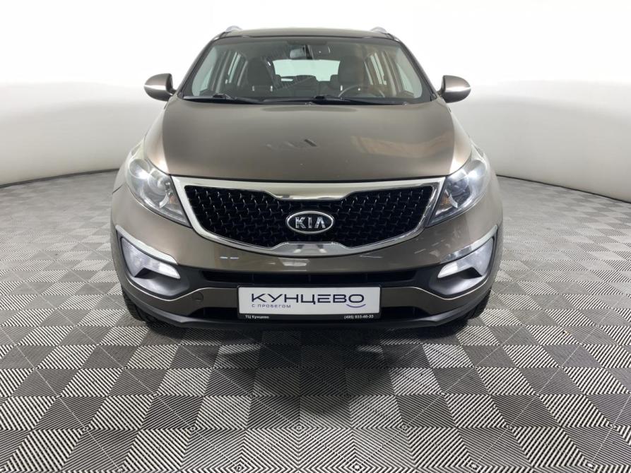 Kia Sportage III Рестайлинг Москва  - изображение 2