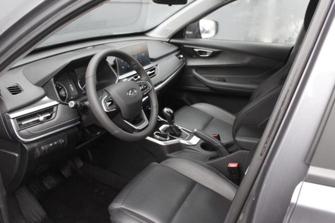 Chery Tiggo 4 Pro I Рестайлинг с пробегом 2024 года, цена 1 650 000 рублей, 29001 км, внедорожник, Автокод Объявления