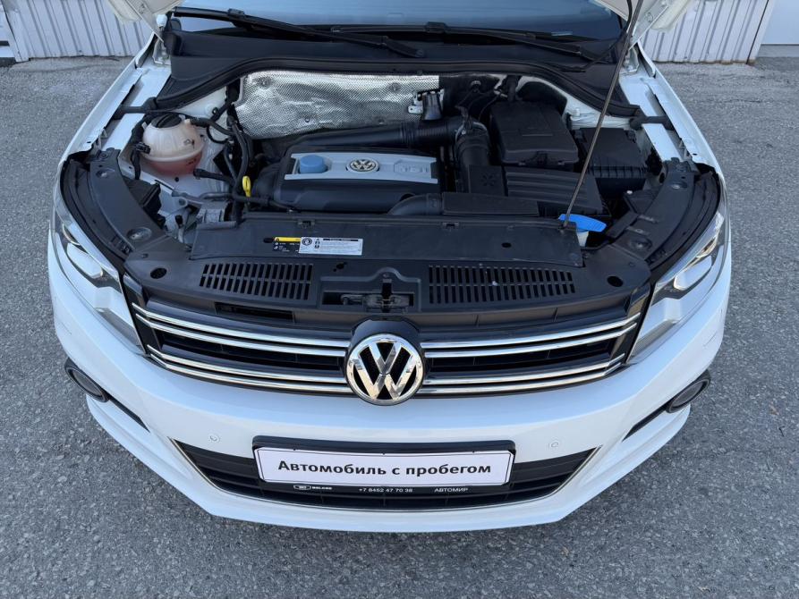 Volkswagen Tiguan I Рестайлинг Саратов  - изображение 13