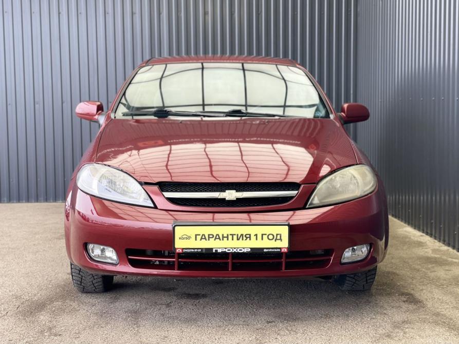 Chevrolet Lacetti I Пермь  - изображение 3