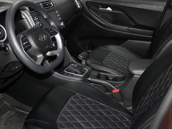 Hyundai Creta II с пробегом 2021 года, цена 2 229 900 рублей, 41696 км, внедорожник, Автокод Объявления