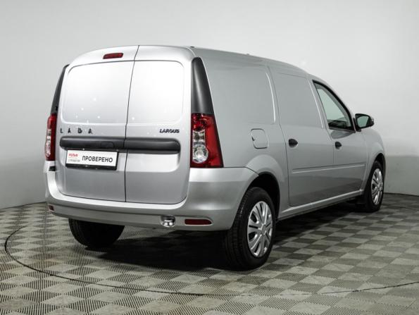 Lada (ВАЗ) Largus I Рестайлинг с пробегом 2024 года, цена 1 299 700 рублей, 26436 км, фургон, Автокод Объявления