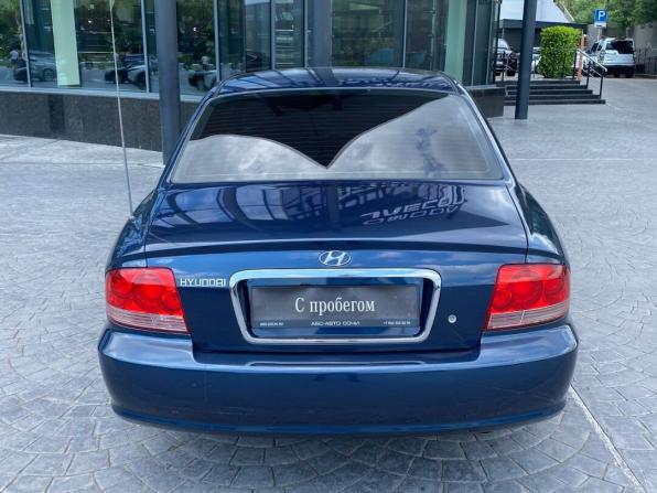 Hyundai Sonata IV (EF) Рестайлинг с пробегом 2007 года, цена 399 000 рублей, 408993 км, седан, Автокод Объявления