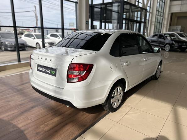 Lada (ВАЗ) Granta I Рестайлинг с пробегом 2022 года, цена 725 000 рублей, 37402 км, седан, Автокод Объявления