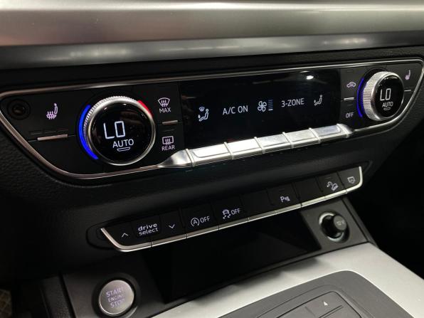 Audi Q5 II (FY) с пробегом 2020 года, цена 4 199 000 рублей, 120780 км, внедорожник, Автокод Объявления