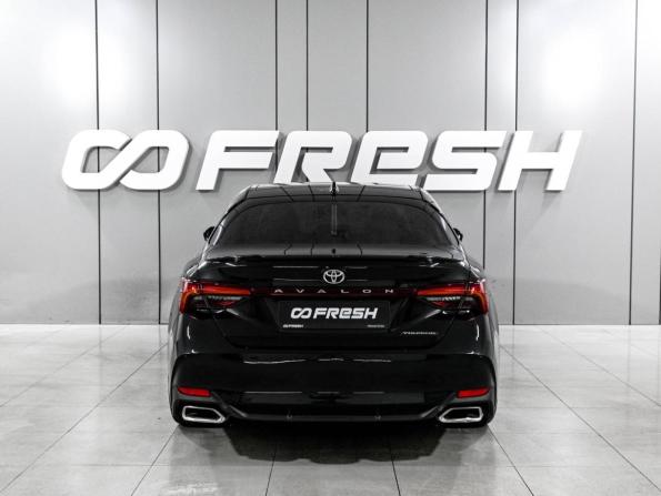 Toyota Avalon V с пробегом 2022 года, цена 3 699 000 рублей, 120571 км, седан, Автокод Объявления
