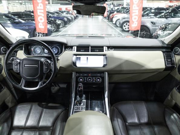 Land Rover Range Rover Sport II с пробегом 2017 года, цена 3 899 700 рублей, 136687 км, внедорожник, Автокод Объявления