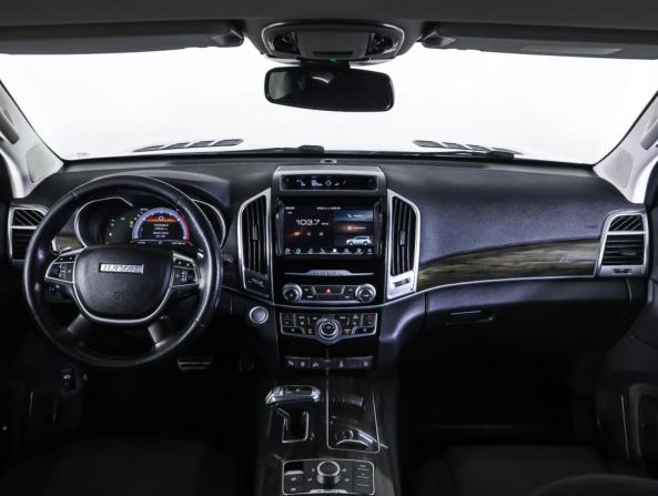 Haval H9 I Рестайлинг с пробегом 2021 года, цена 2 424 000 рублей, 102167 км, внедорожник, Автокод Объявления