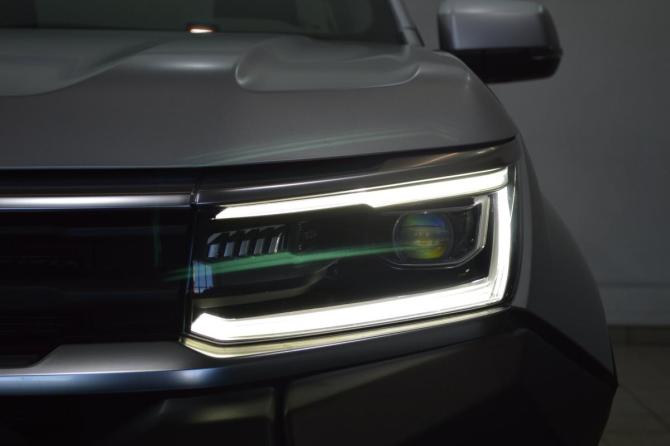 Volkswagen Amarok II с пробегом 2023 года, цена 7 250 000 рублей, 19350 км, пикап, Автокод Объявления