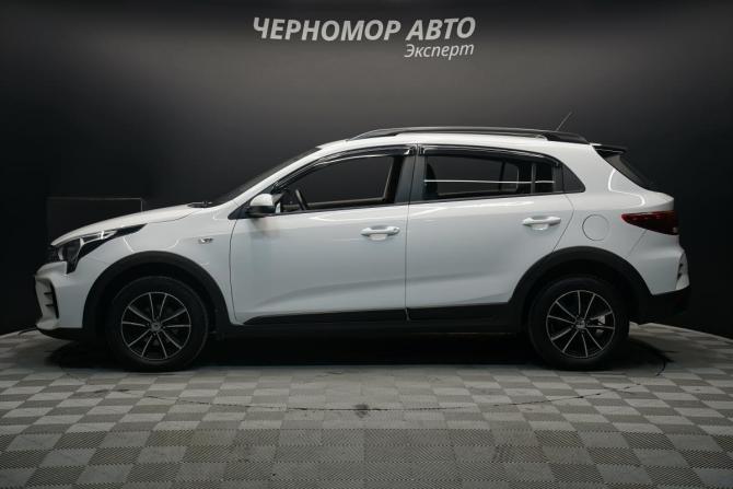 Kia Rio IV Рестайлинг с пробегом 2021 года, цена 1 780 000 рублей, 84656 км, хэтчбек, Автокод Объявления