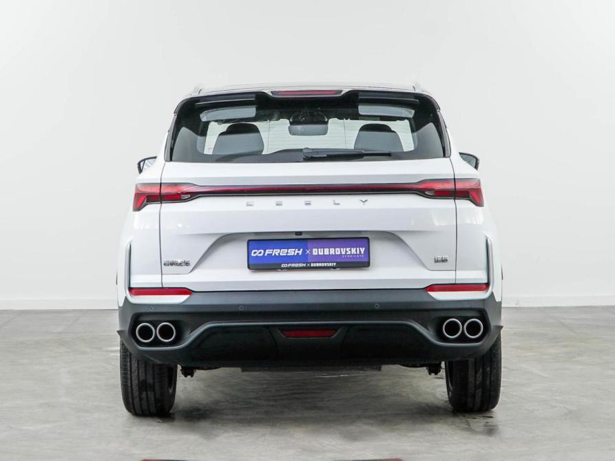 Geely Coolray I Рестайлинг Москва  - изображение 4