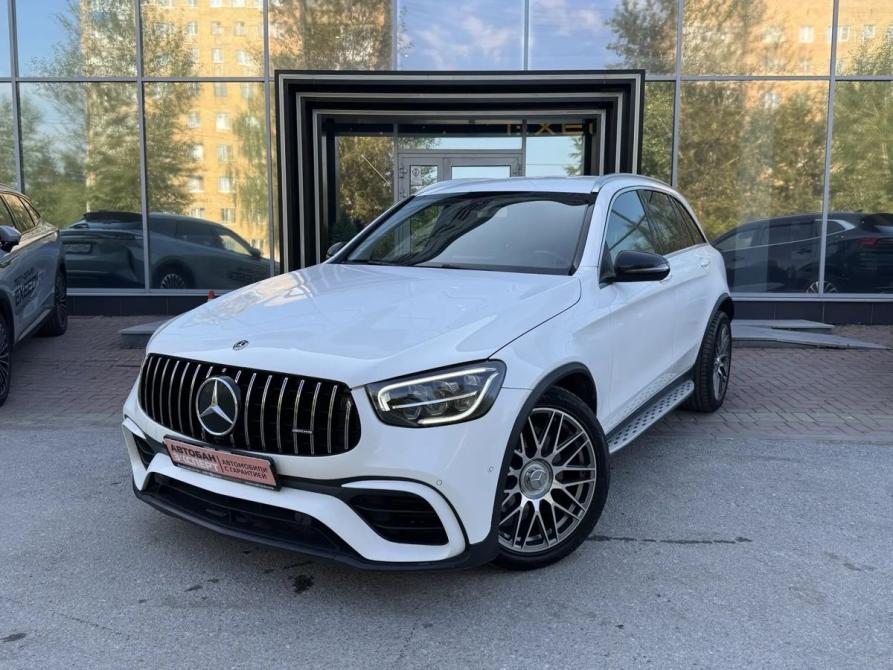 Mercedes-Benz GLC I (X253) Рестайлинг Екатеринбург  - изображение 1