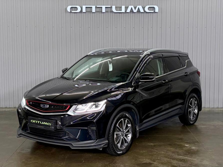 Geely Coolray I Краснодар  - изображение 1