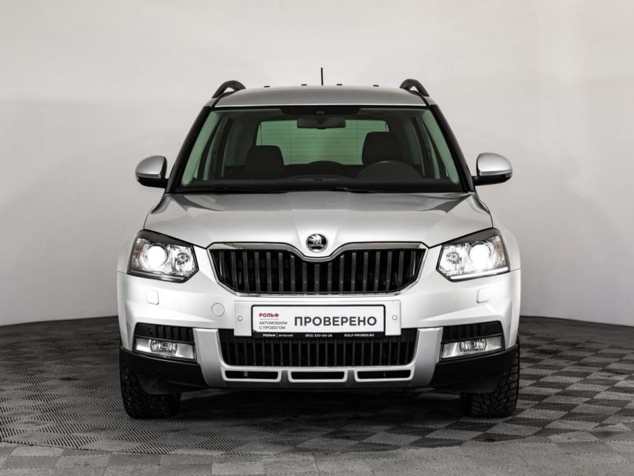 Skoda Yeti I Рестайлинг Санкт-Петербург  - изображение 2