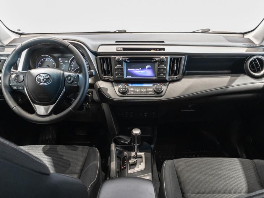 Toyota RAV4 IV (XA40) Рестайлинг Казань  - изображение 6