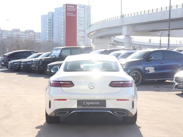 Mercedes-Benz E-Класс V (W213 S213 C238) Рестайлинг с пробегом 2020 года, цена 4 990 000 рублей, 66000 км, купе-хардтоп, Автокод Объявления