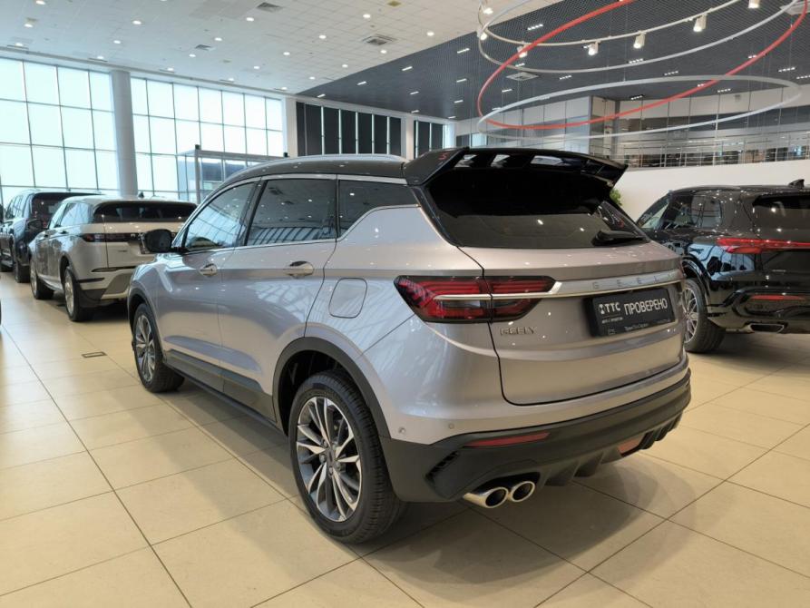 Geely Coolray I Казань  - изображение 8