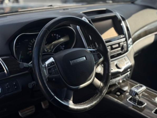 Haval H9 I Рестайлинг с пробегом 2018 года, цена 2 399 000 рублей, 94093 км, внедорожник, Автокод Объявления