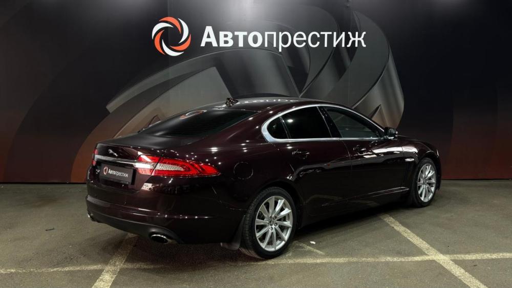 Jaguar XF I Рестайлинг Ставрополь  - изображение 4