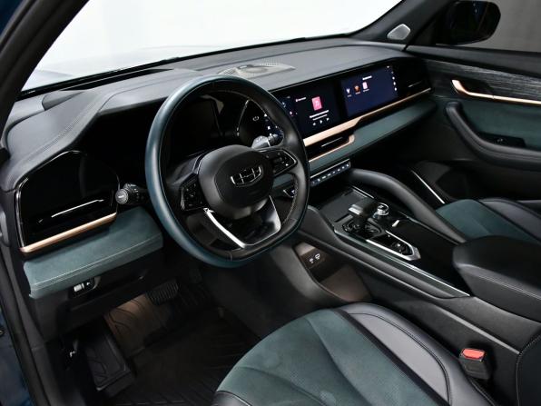 Geely Monjaro I с пробегом 2023 года, цена 3 145 000 рублей, 73677 км, внедорожник, Автокод Объявления