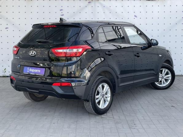 Hyundai Creta I с пробегом 2016 года, цена 1 390 000 рублей, 180100 км, внедорожник, Автокод Объявления