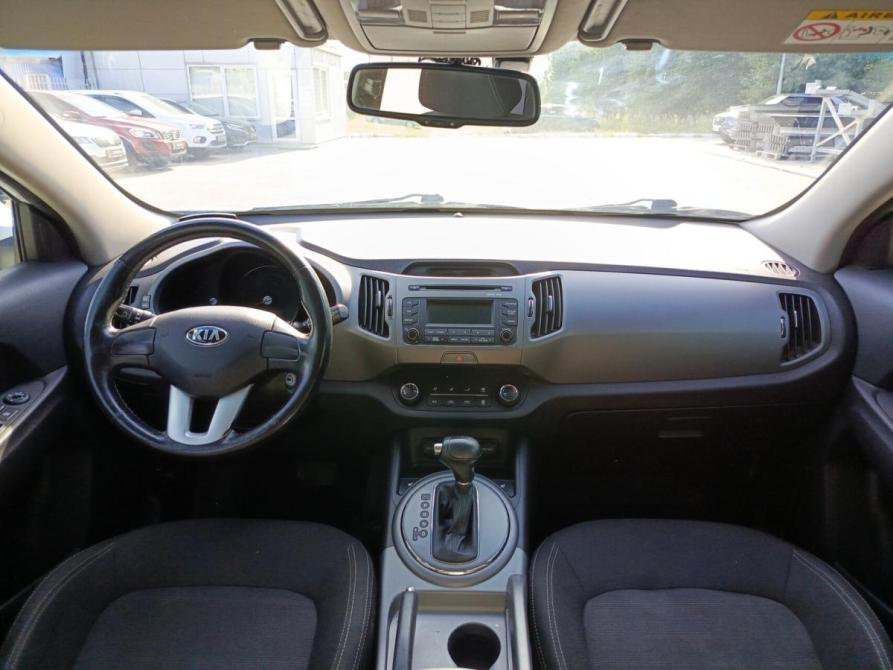 Kia Sportage III Рестайлинг Чебоксары  - изображение 17