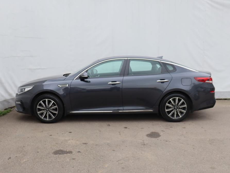 Kia Optima IV Рестайлинг Москва  - изображение 8