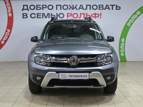 Renault Duster I Рестайлинг с пробегом 2020 года, цена 1 630 000 рублей, 113400 км, внедорожник, Автокод Объявления