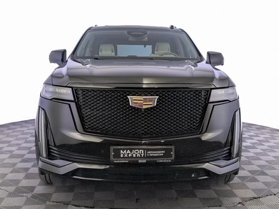 Cadillac Escalade V Москва  - изображение 2