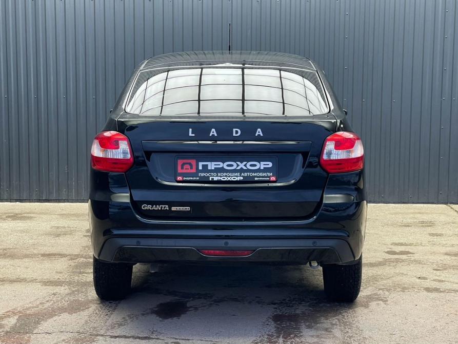 Lada (ВАЗ) Granta I Рестайлинг Пермь  - изображение 19