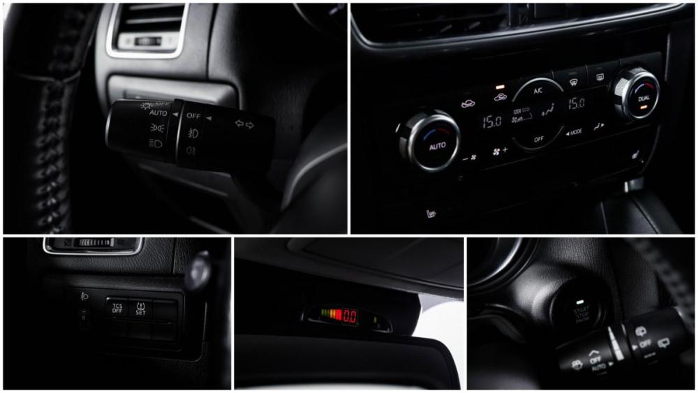 Mazda CX-5 I Рестайлинг Москва  - изображение 16