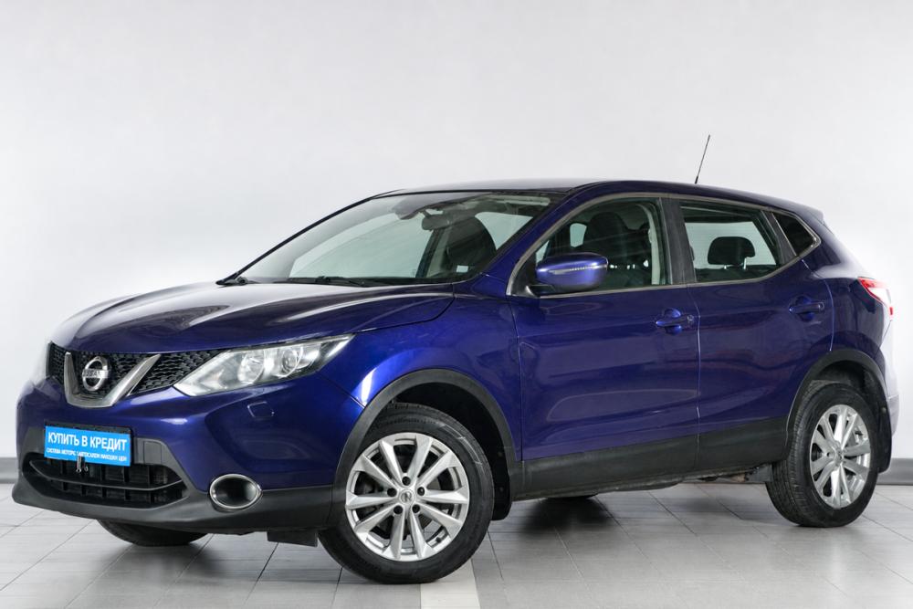 Nissan Qashqai II Челябинск  - изображение 4