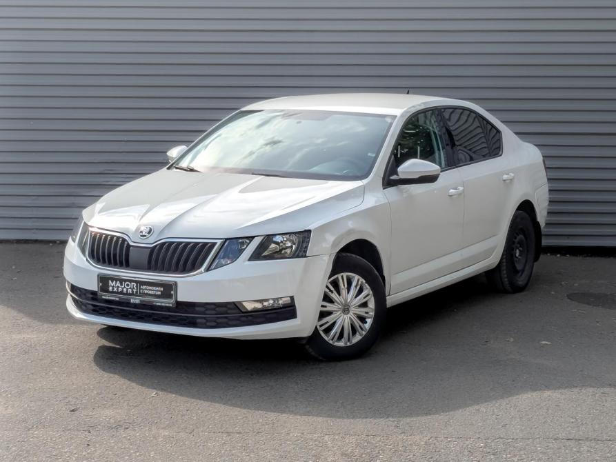 Skoda Octavia III (A7) Рестайлинг Москва  - изображение 1