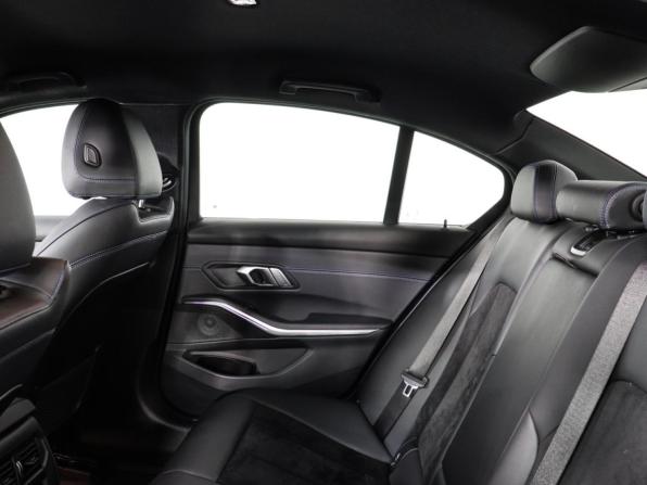 BMW 3 серии VII (G2x) с пробегом 2021 года, цена 3 900 000 рублей, 92032 км, седан, Автокод Объявления