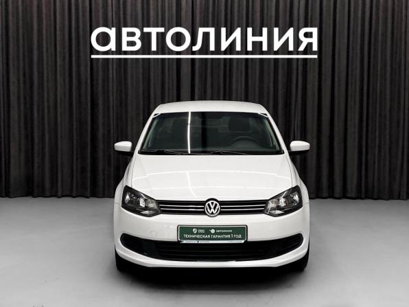 Volkswagen Polo V с пробегом 2012 года, цена 799 000 рублей, 108000 км, седан, Автокод Объявления