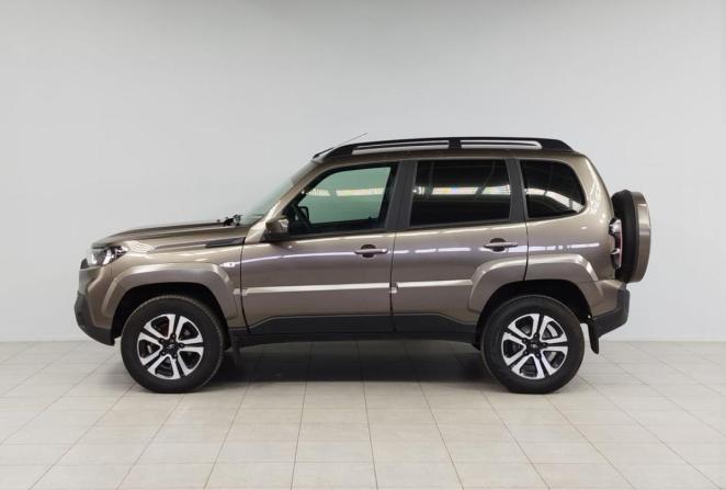 Lada (ВАЗ) Niva Travel I с пробегом 2025 года, цена 1 420 000 рублей, 11709 км, внедорожник, Автокод Объявления