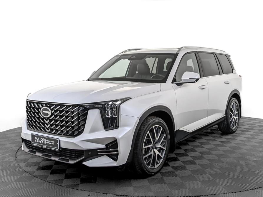 GAC GS8 II Москва  - изображение 1
