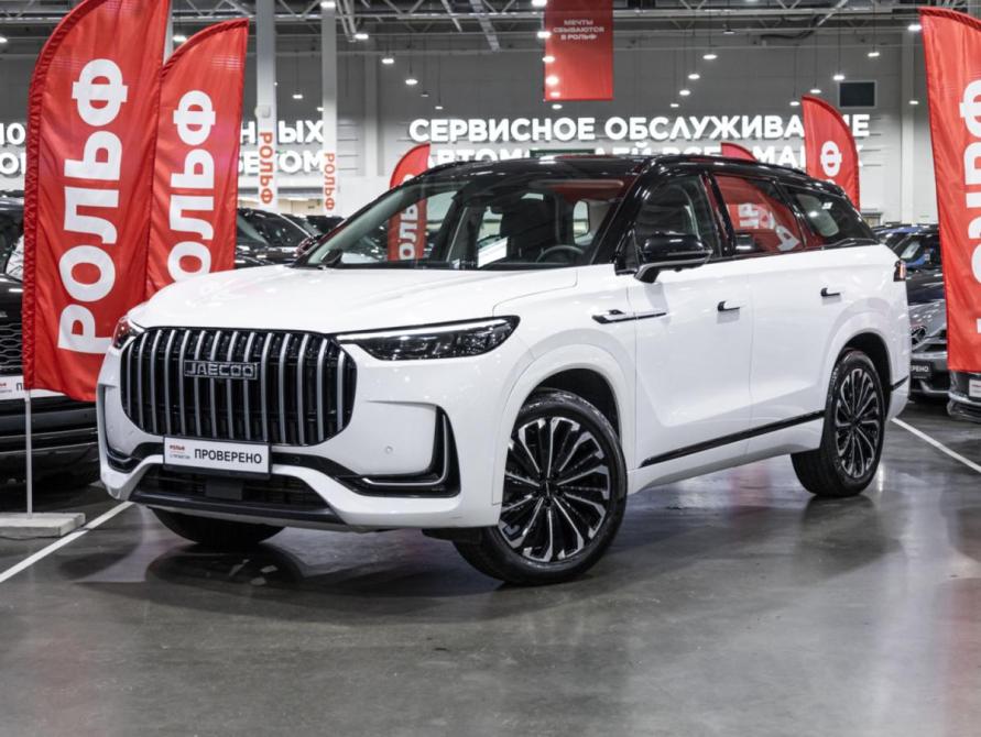 Jaecoo J8 Санкт-Петербург  - изображение 1