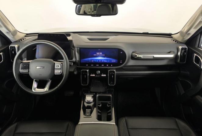 Haval Dargo с пробегом 2023 года, цена 2 780 000 рублей, 29089 км, внедорожник, Автокод Объявления