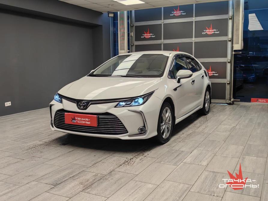 Toyota Corolla XII (E210) Пермь  - изображение 1
