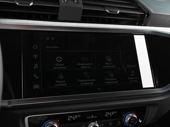 Audi Q3 II (F3) с пробегом 2025 года, цена 4 979 000 рублей, 62 км, внедорожник, Автокод Объявления