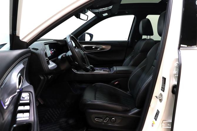 GAC GS8 II с пробегом 2024 года, цена 3 550 000 рублей, 35583 км, внедорожник, Автокод Объявления