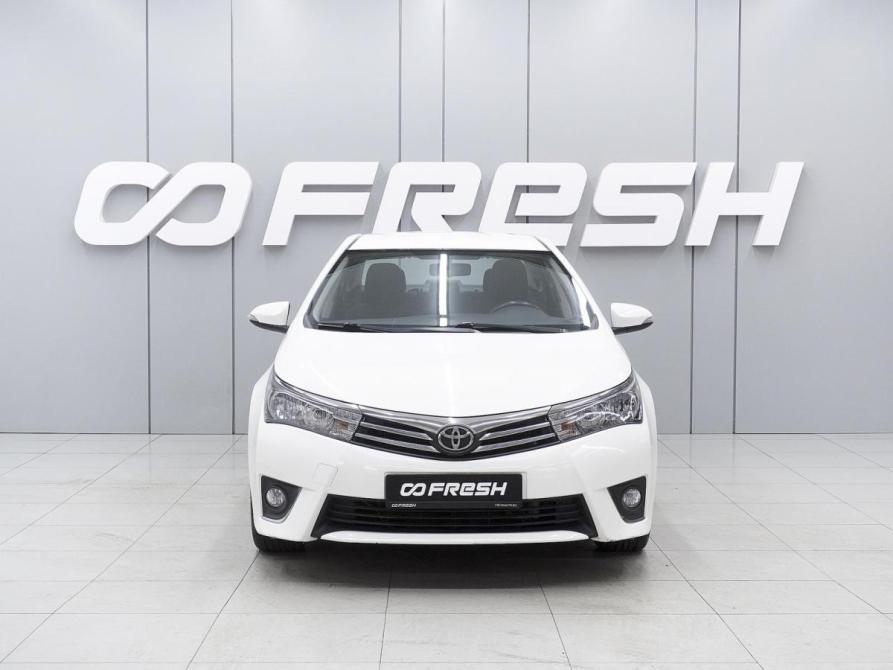 Toyota Corolla XI (E160 E170 E180) Ростов-на-Дону  - изображение 3