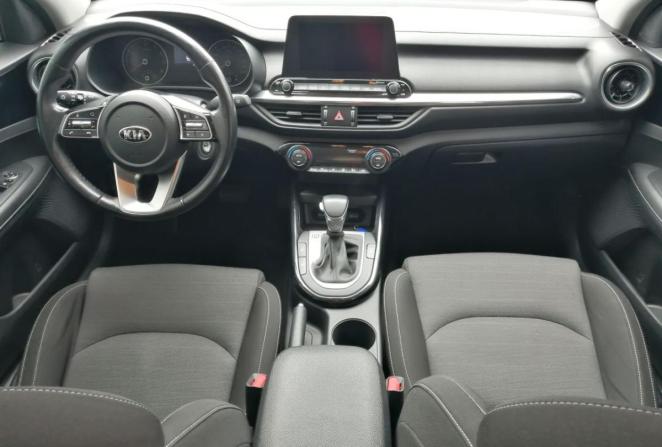 Kia Cerato IV Рестайлинг с пробегом 2021 года, цена 2 070 000 рублей, 84000 км, седан, Автокод Объявления