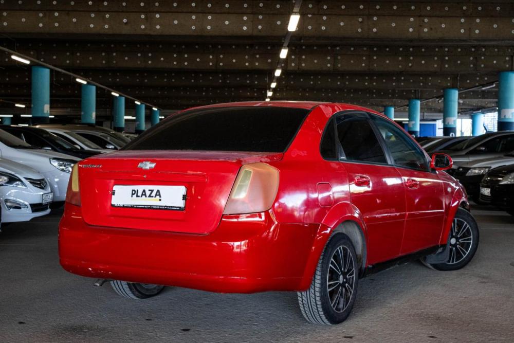 Chevrolet Lacetti I Уфа  - изображение 3