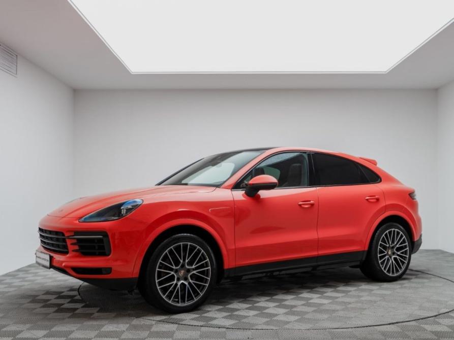 Porsche Cayenne III Москва  - изображение 1