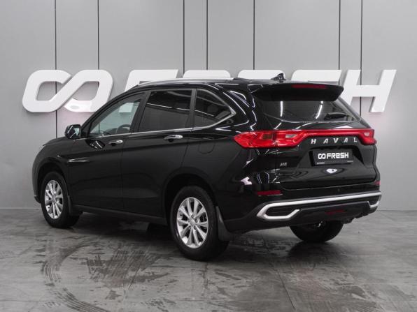 Haval M6 II с пробегом 2023 года, цена 1 814 000 рублей, 31716 км, внедорожник, Автокод Объявления