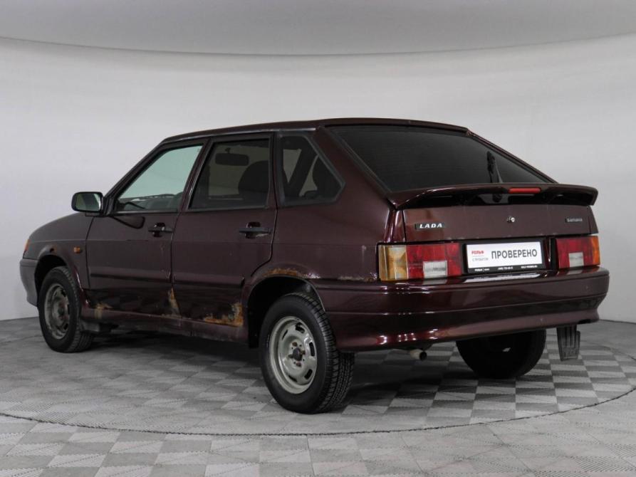 Lada (ВАЗ) 2114 Химки  - изображение 4
