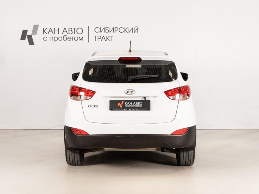 Hyundai ix35 I Рестайлинг Казань  - изображение 4
