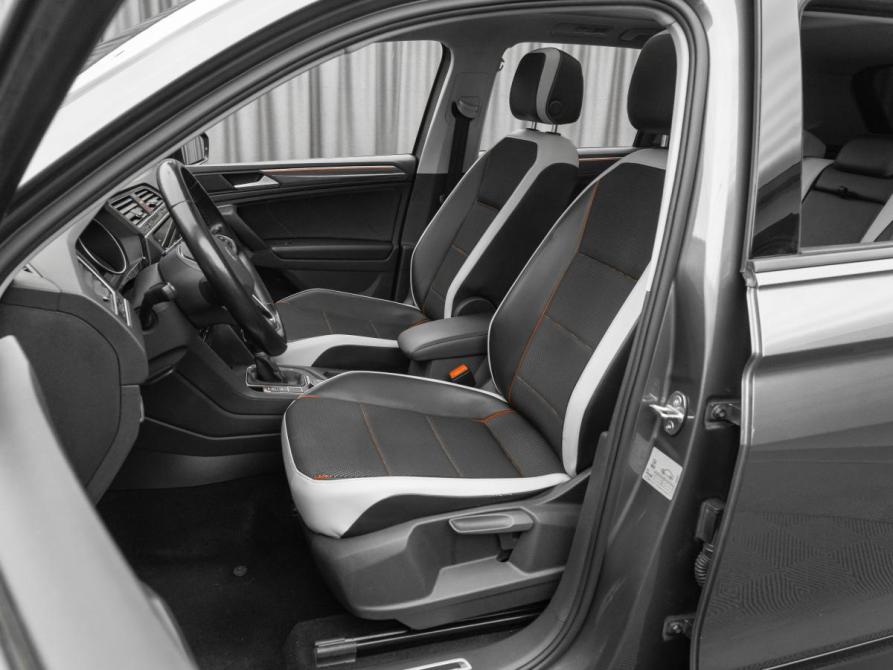 Volkswagen Tiguan II Рестайлинг Москва  - изображение 9